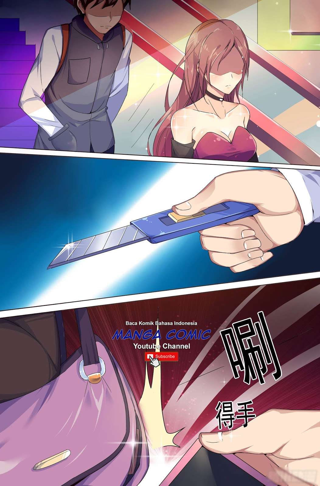 Dragon Soul Agent Chapter 01 Gambar 6