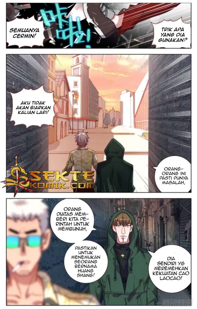 Different Kings Chapter 19 Gambar 10