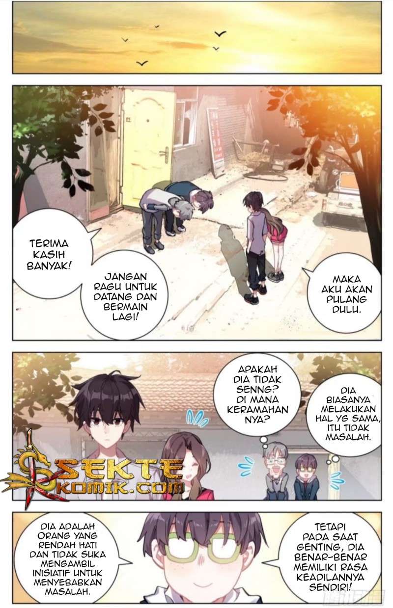 Different Kings Chapter 19 Gambar 15