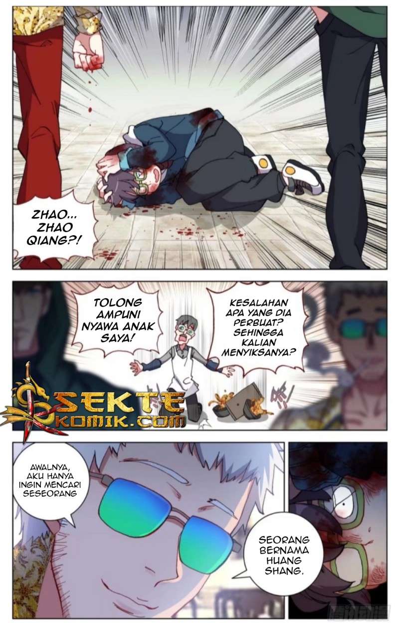 Different Kings Chapter 19 Gambar 19