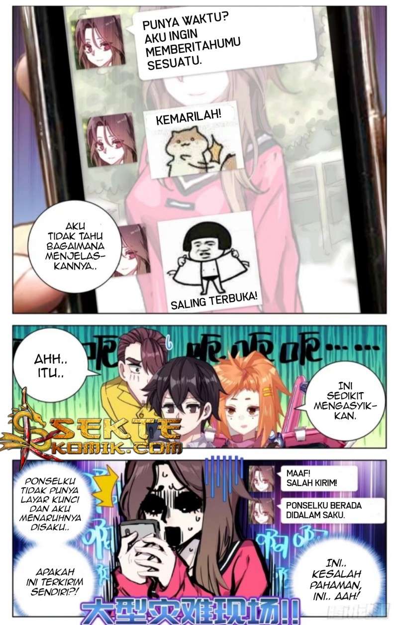 Different Kings Chapter 19 Gambar 4