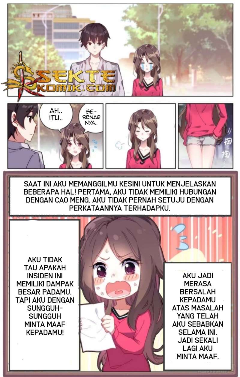 Different Kings Chapter 19 Gambar 6