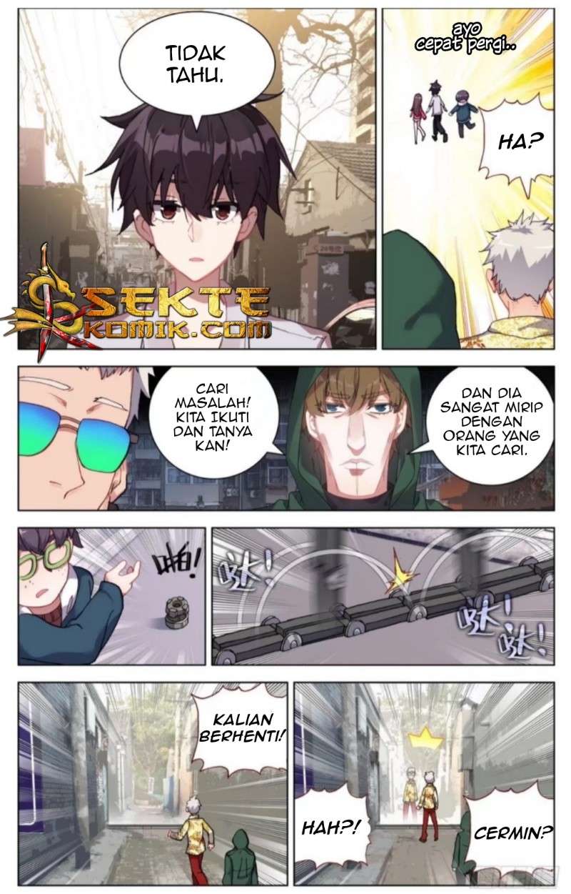 Different Kings Chapter 19 Gambar 9
