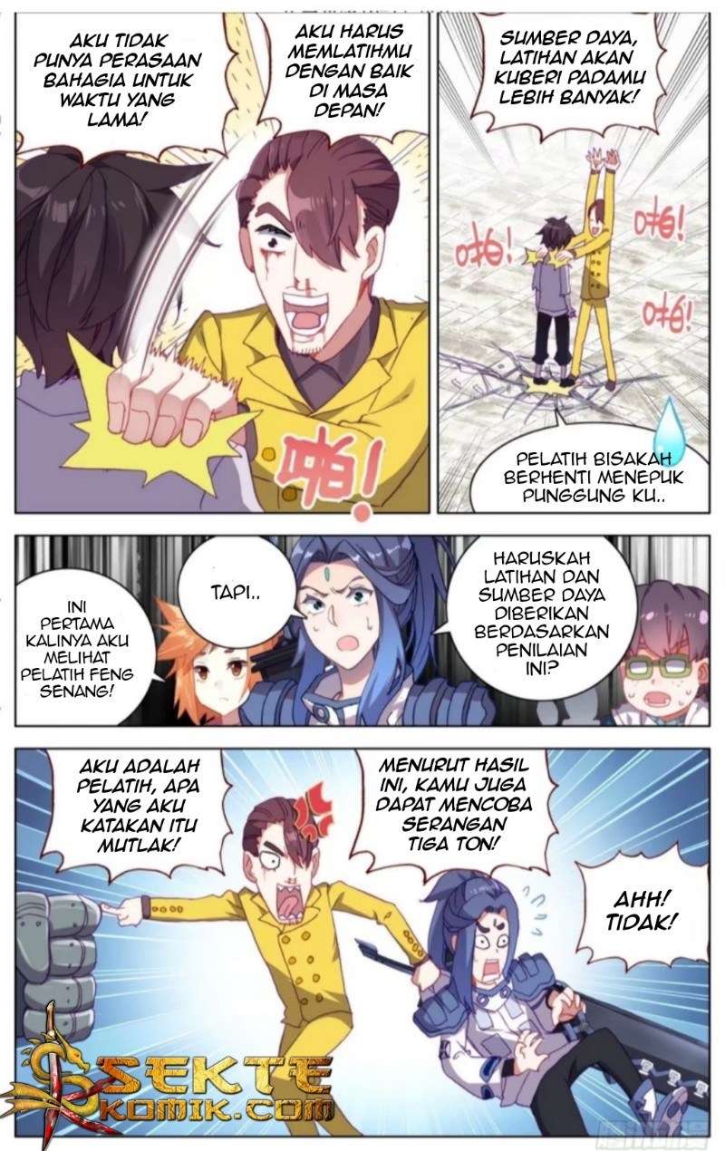 Different Kings Chapter 16 Gambar 14