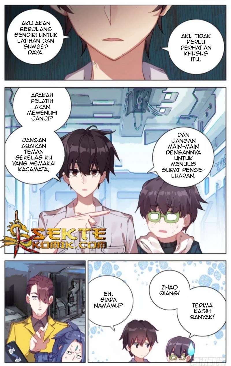 Different Kings Chapter 16 Gambar 15