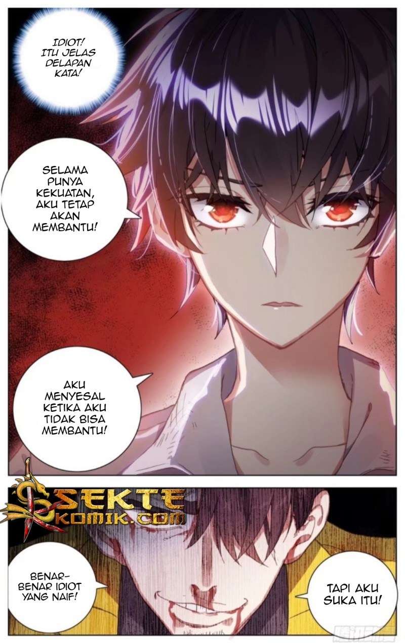 Different Kings Chapter 16 Gambar 18