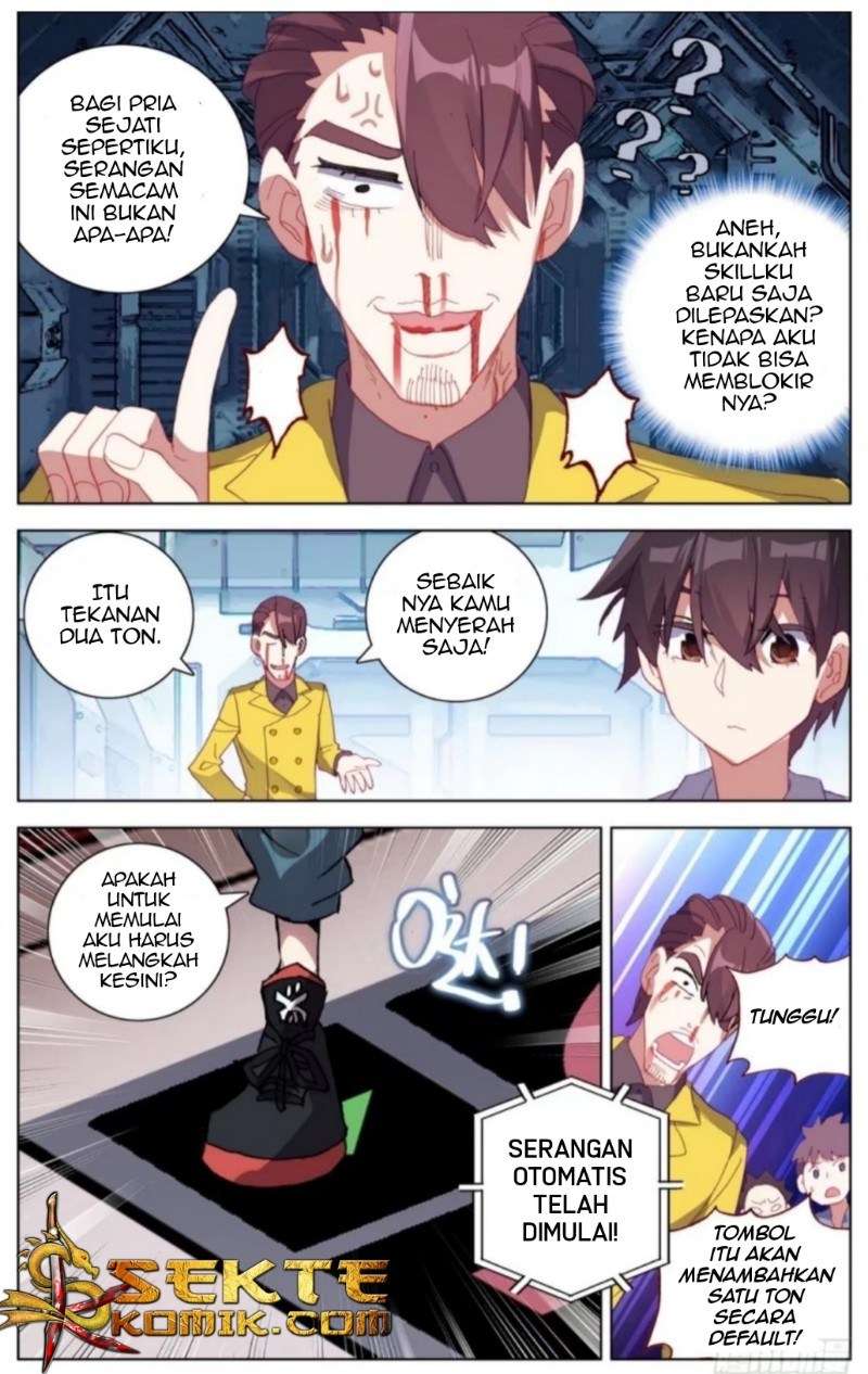 Different Kings Chapter 16 Gambar 3