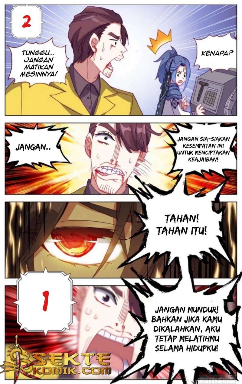 Different Kings Chapter 16 Gambar 8