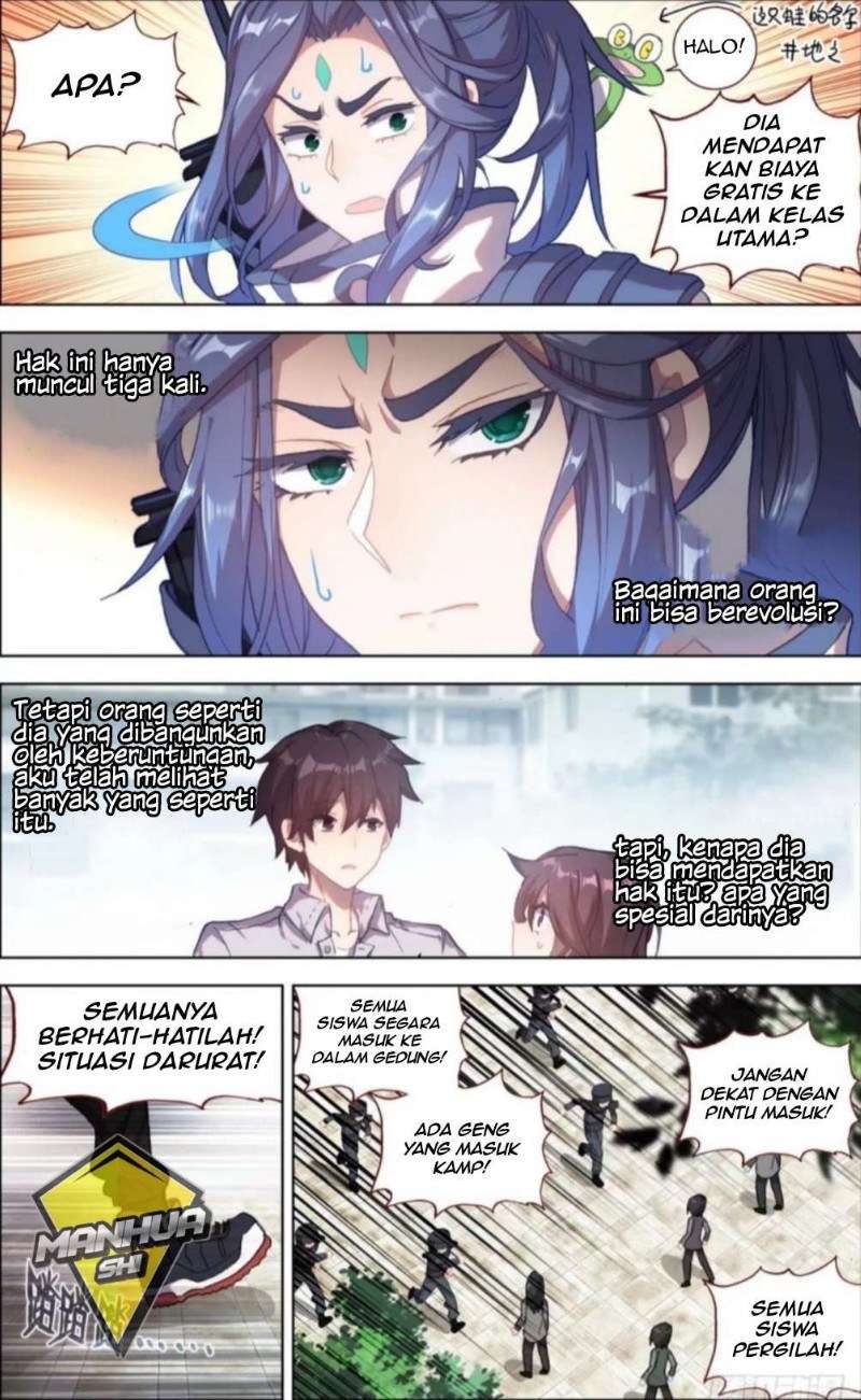 Different Kings Chapter 13 Gambar 5