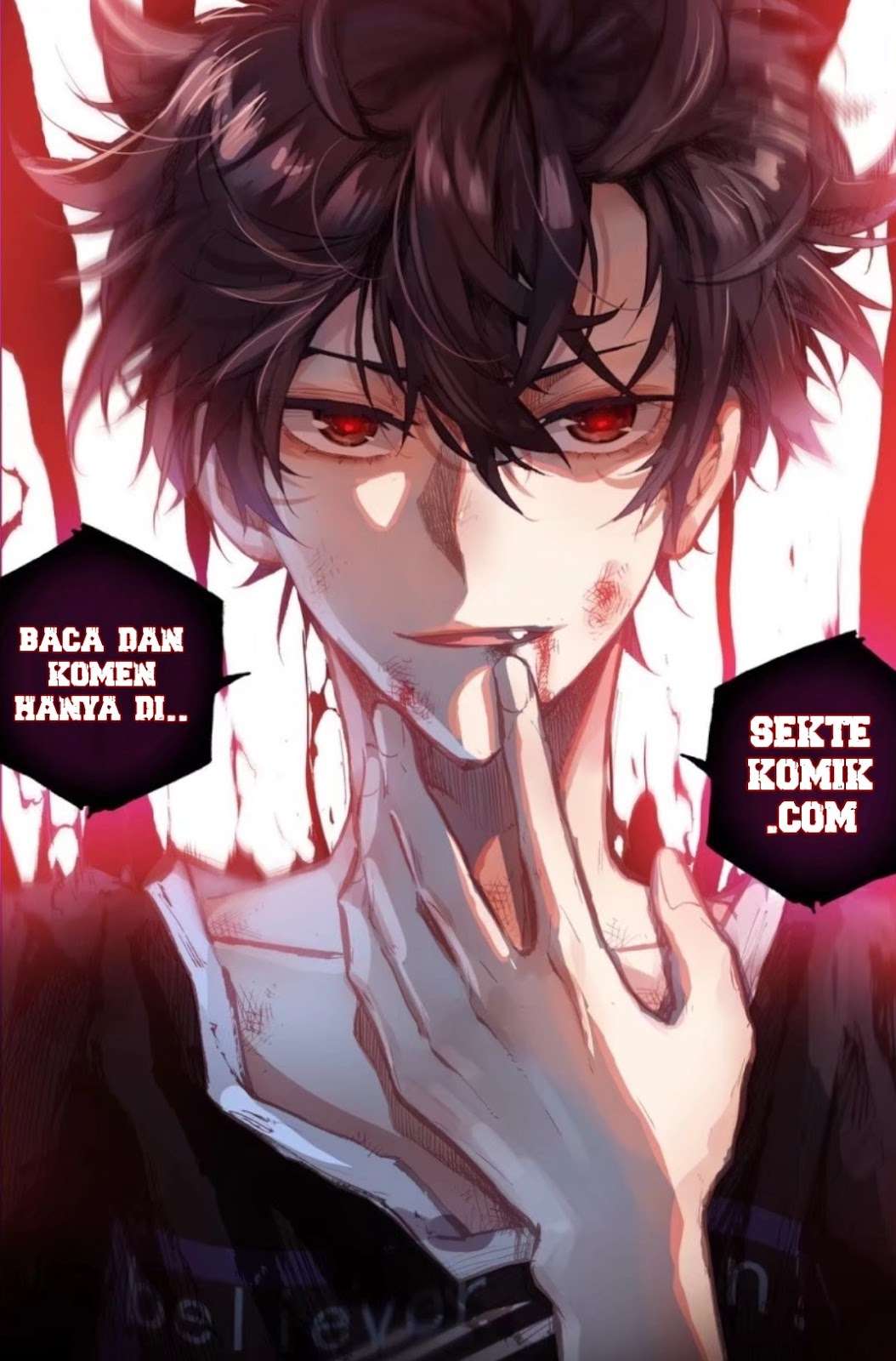 Baca Komik Different Kings Chapter 11 Gambar 1