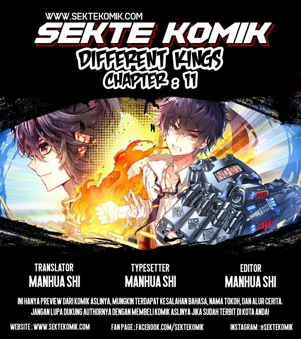 Baca Manhua Different Kings Chapter 11 Gambar 2