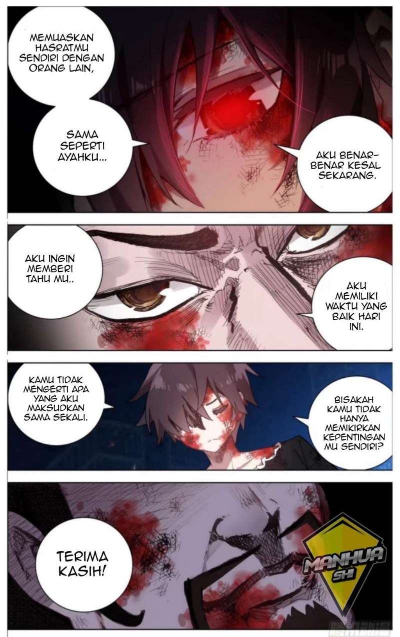 Different Kings Chapter 10 Gambar 16