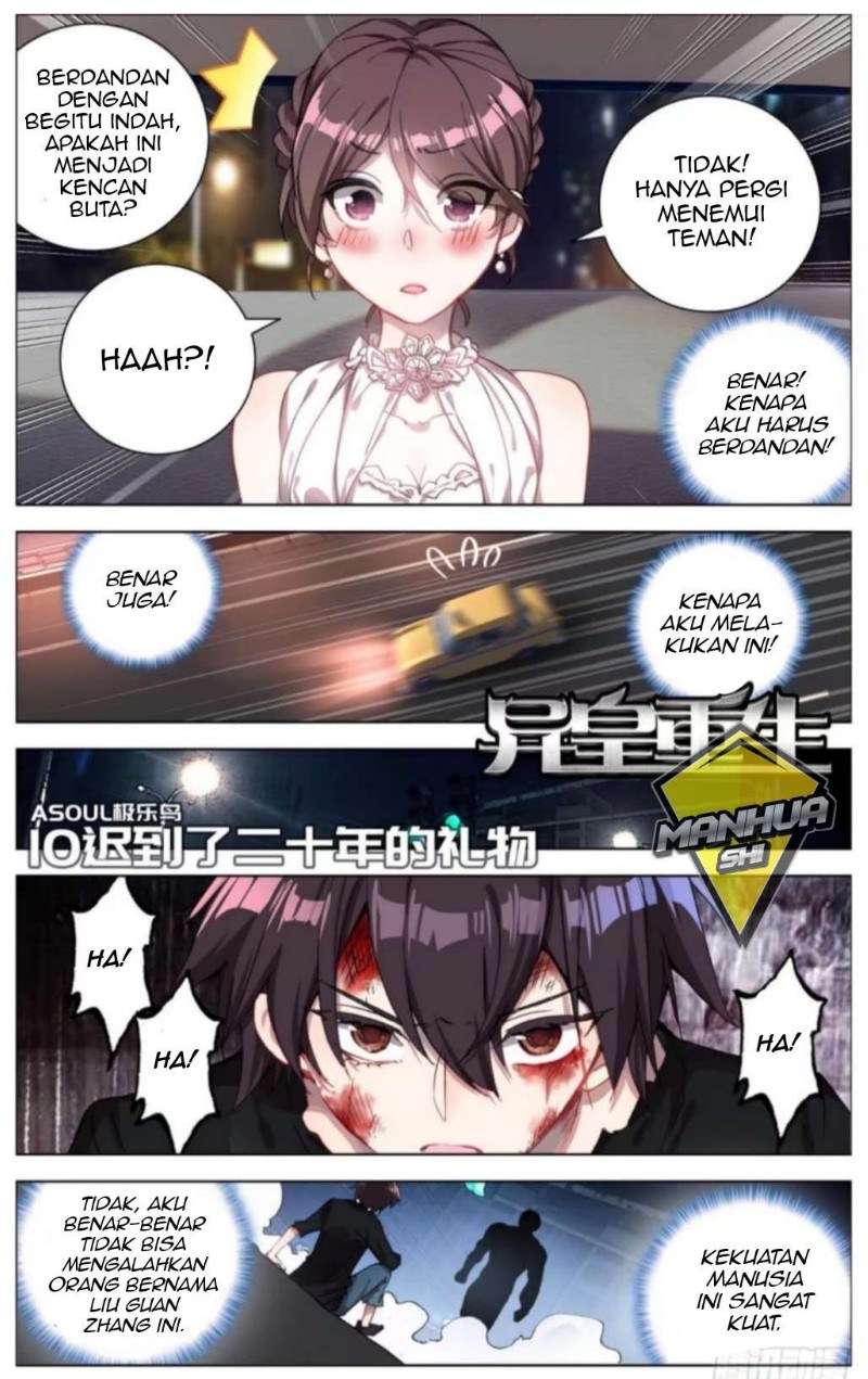 Different Kings Chapter 10 Gambar 4