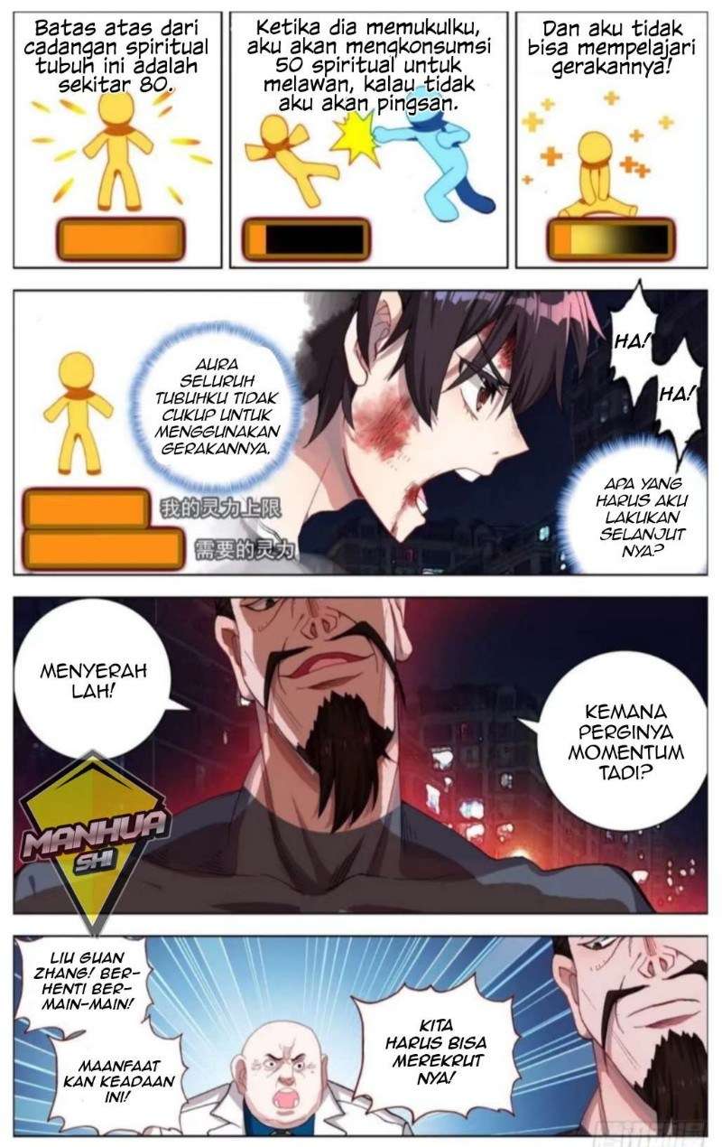 Different Kings Chapter 10 Gambar 5