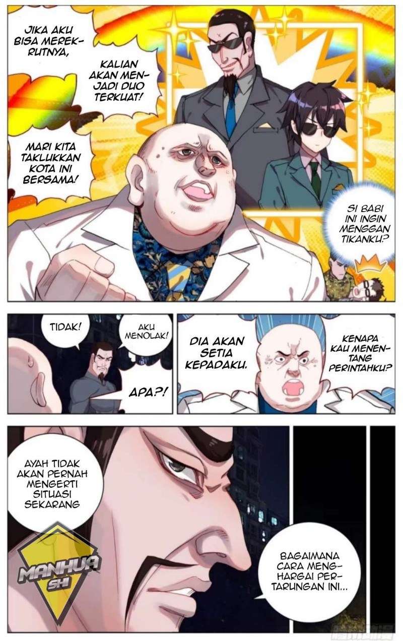 Different Kings Chapter 10 Gambar 6