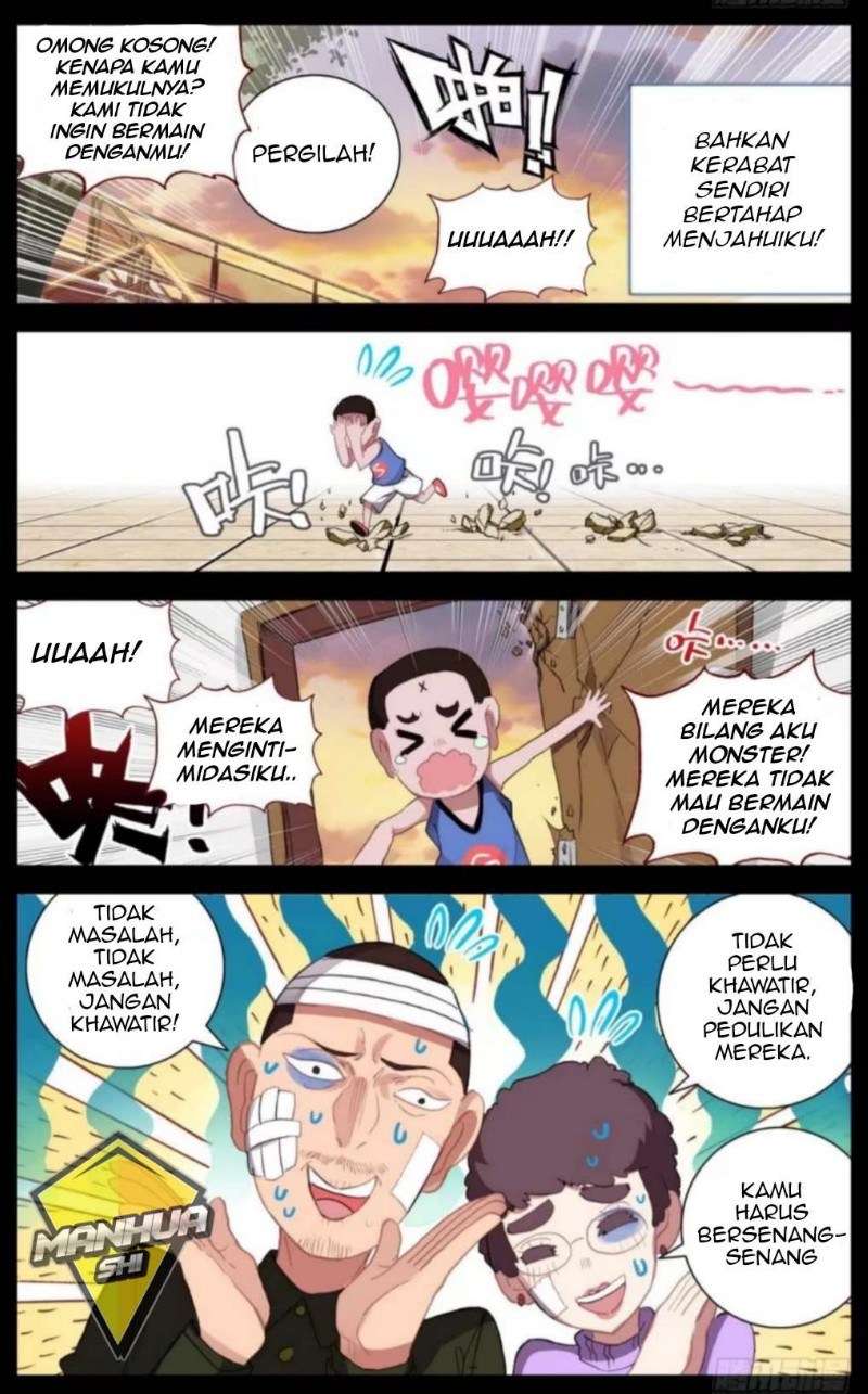 Different Kings Chapter 10 Gambar 8