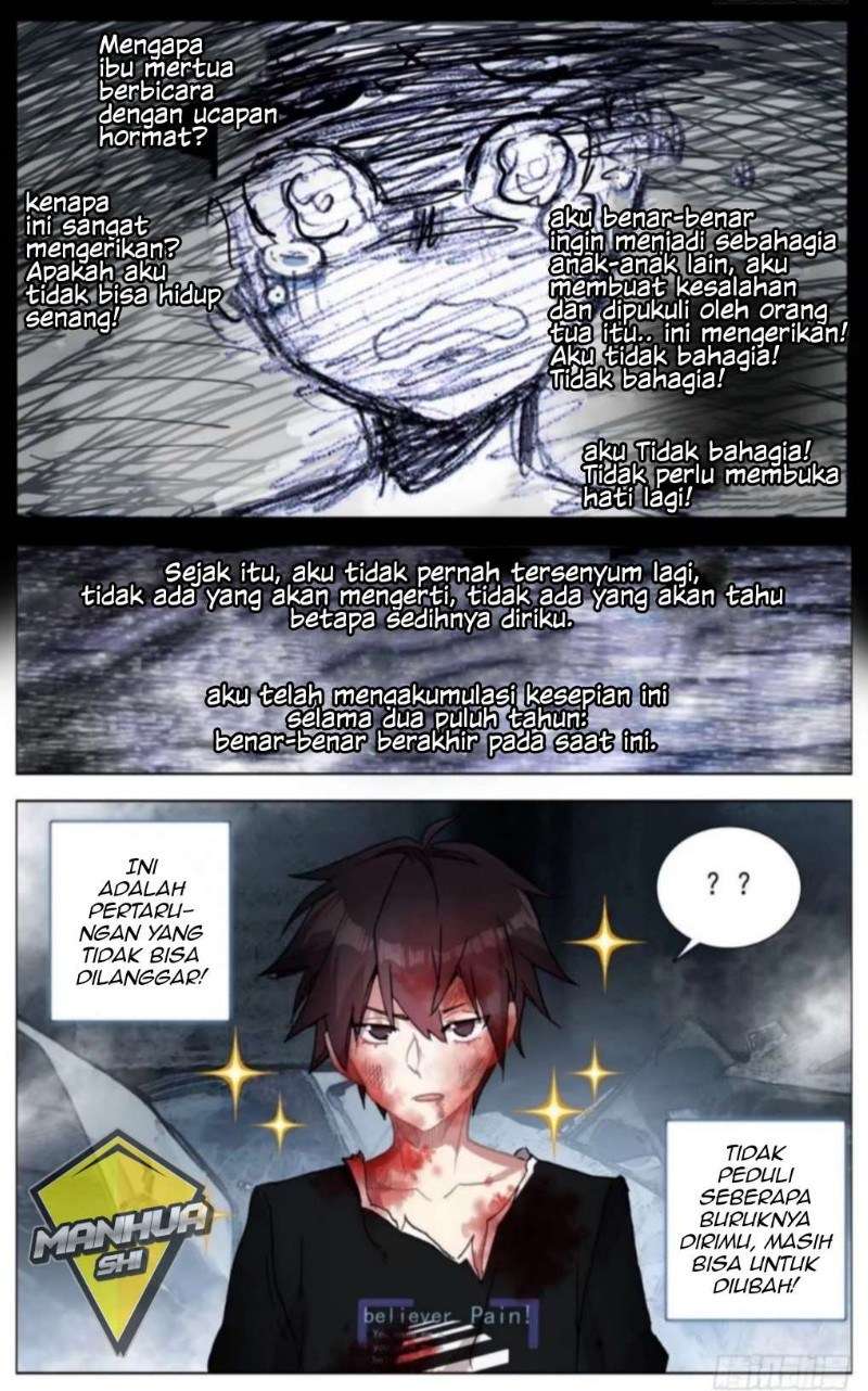 Different Kings Chapter 10 Gambar 9