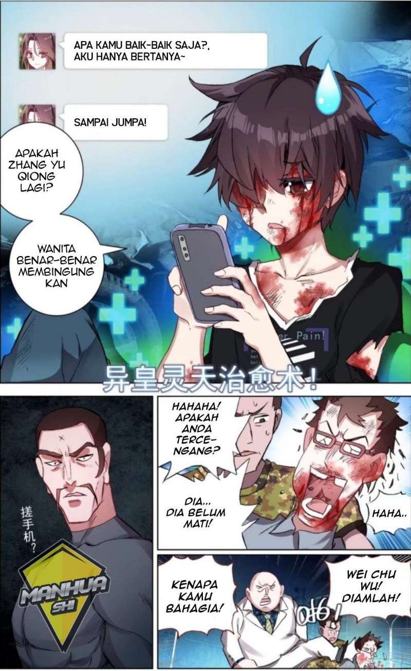 Different Kings Chapter 9 Gambar 6