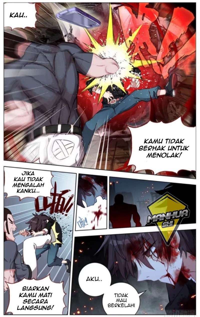 Different Kings Chapter 9 Gambar 8