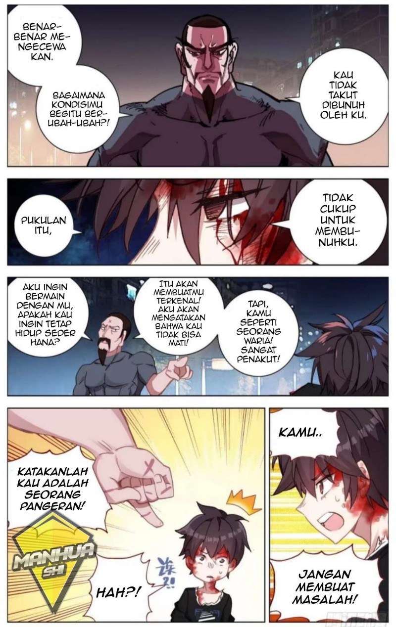 Different Kings Chapter 9 Gambar 9