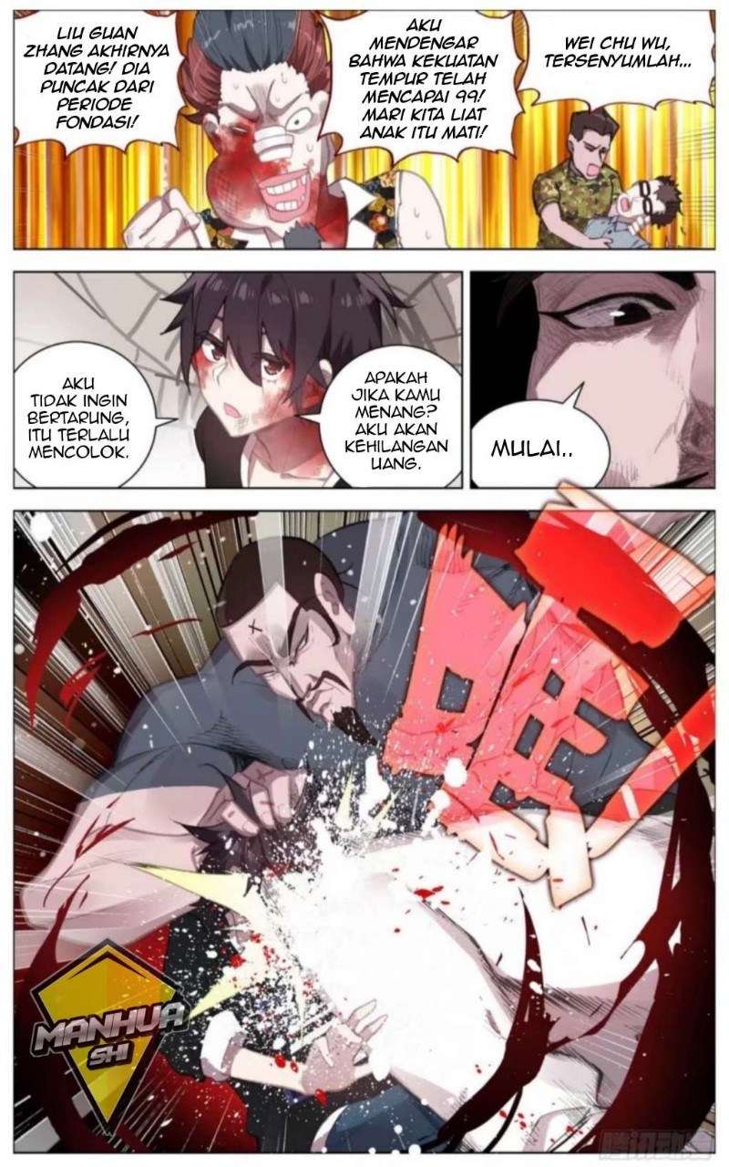 Different Kings Chapter 8 Gambar 11