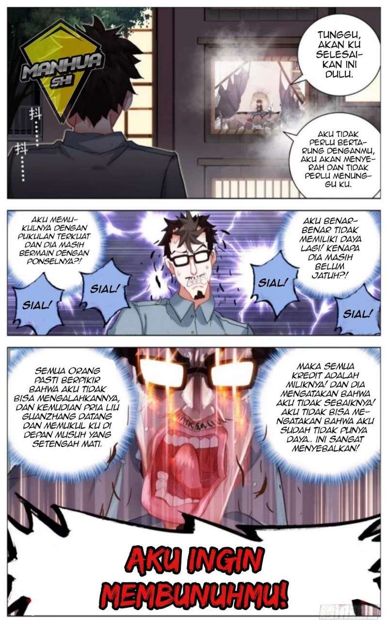 Different Kings Chapter 8 Gambar 6