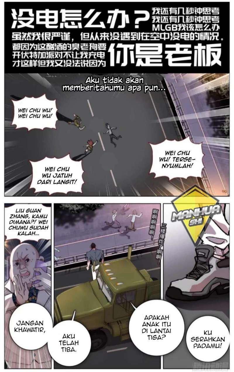 Different Kings Chapter 8 Gambar 8