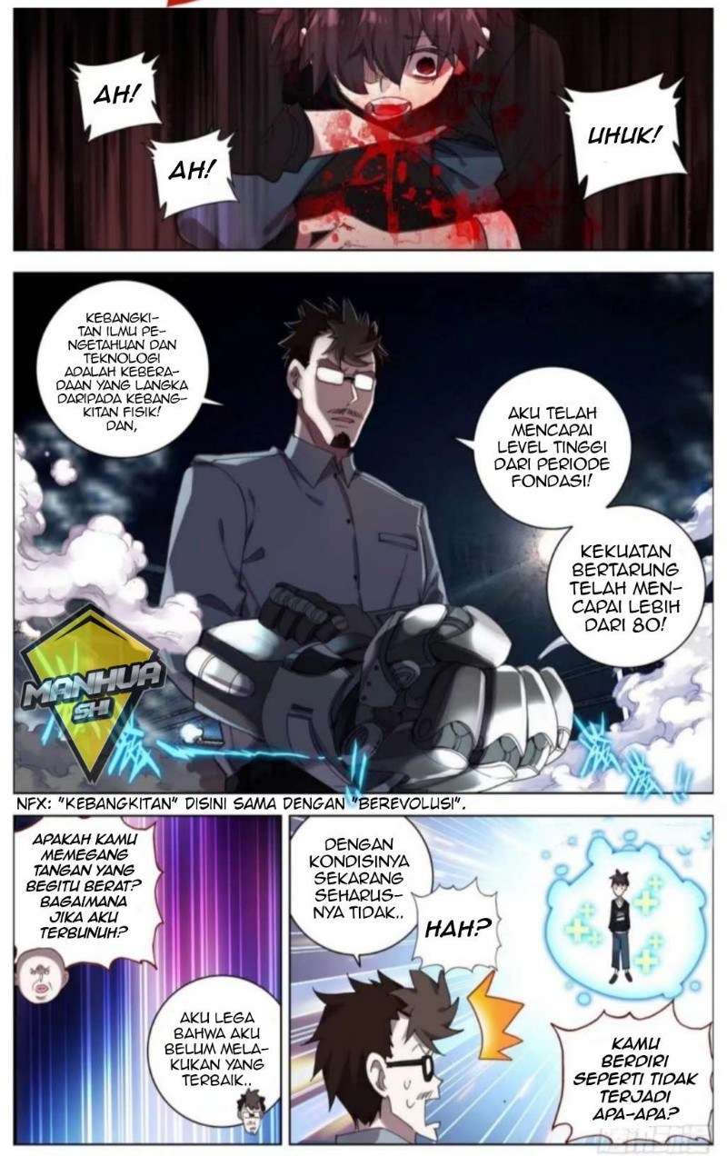 Different Kings Chapter 7 Gambar 11