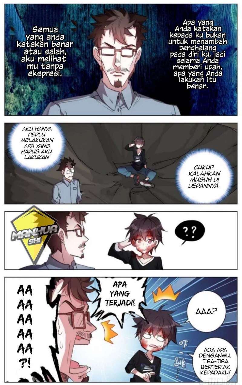 Different Kings Chapter 7 Gambar 16