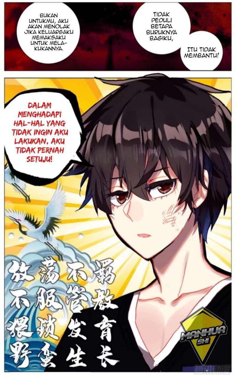 Different Kings Chapter 7 Gambar 5