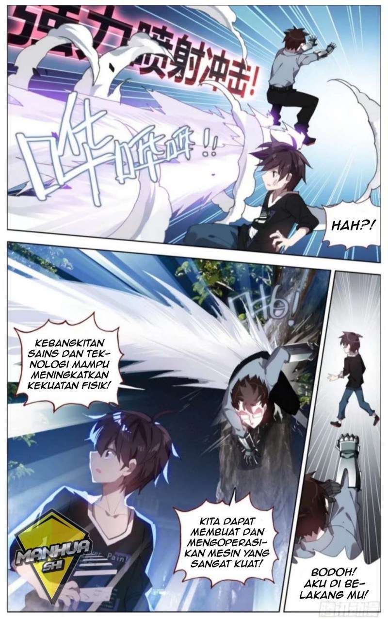 Different Kings Chapter 7 Gambar 9