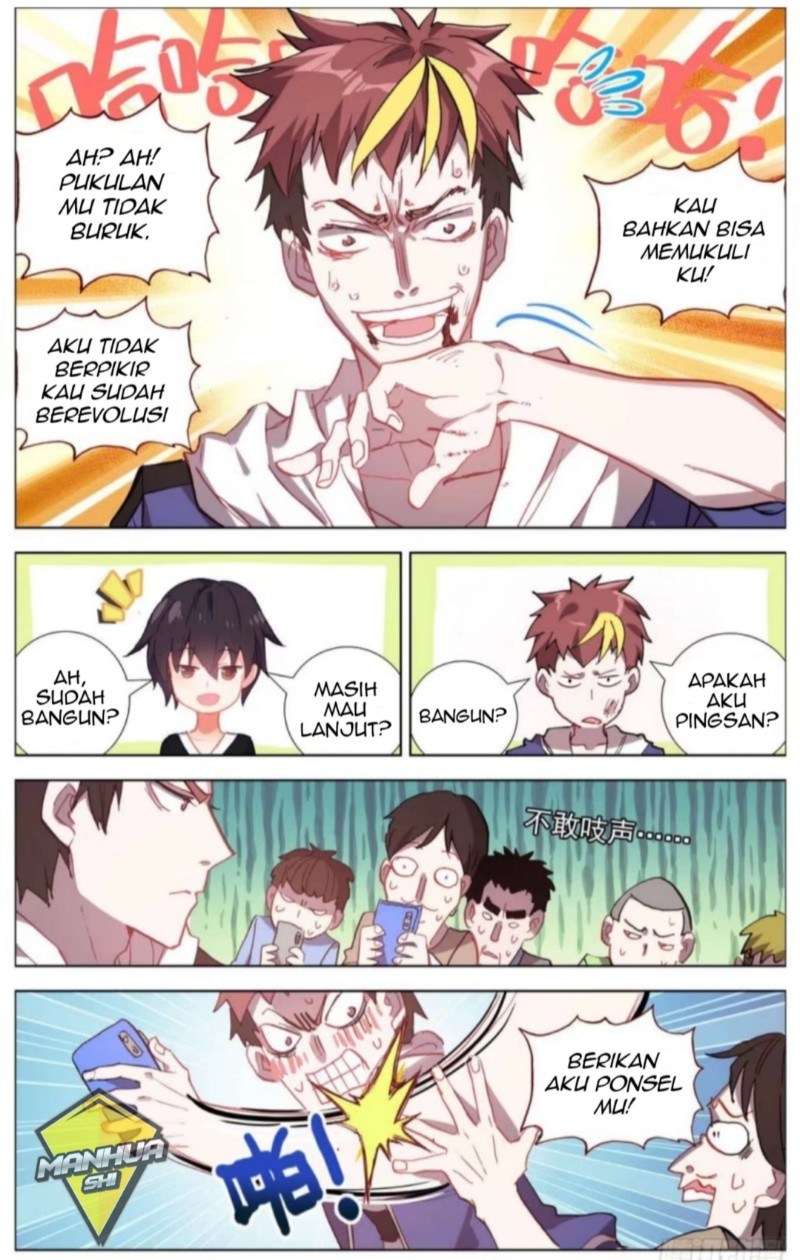 Different Kings Chapter 4 Gambar 14
