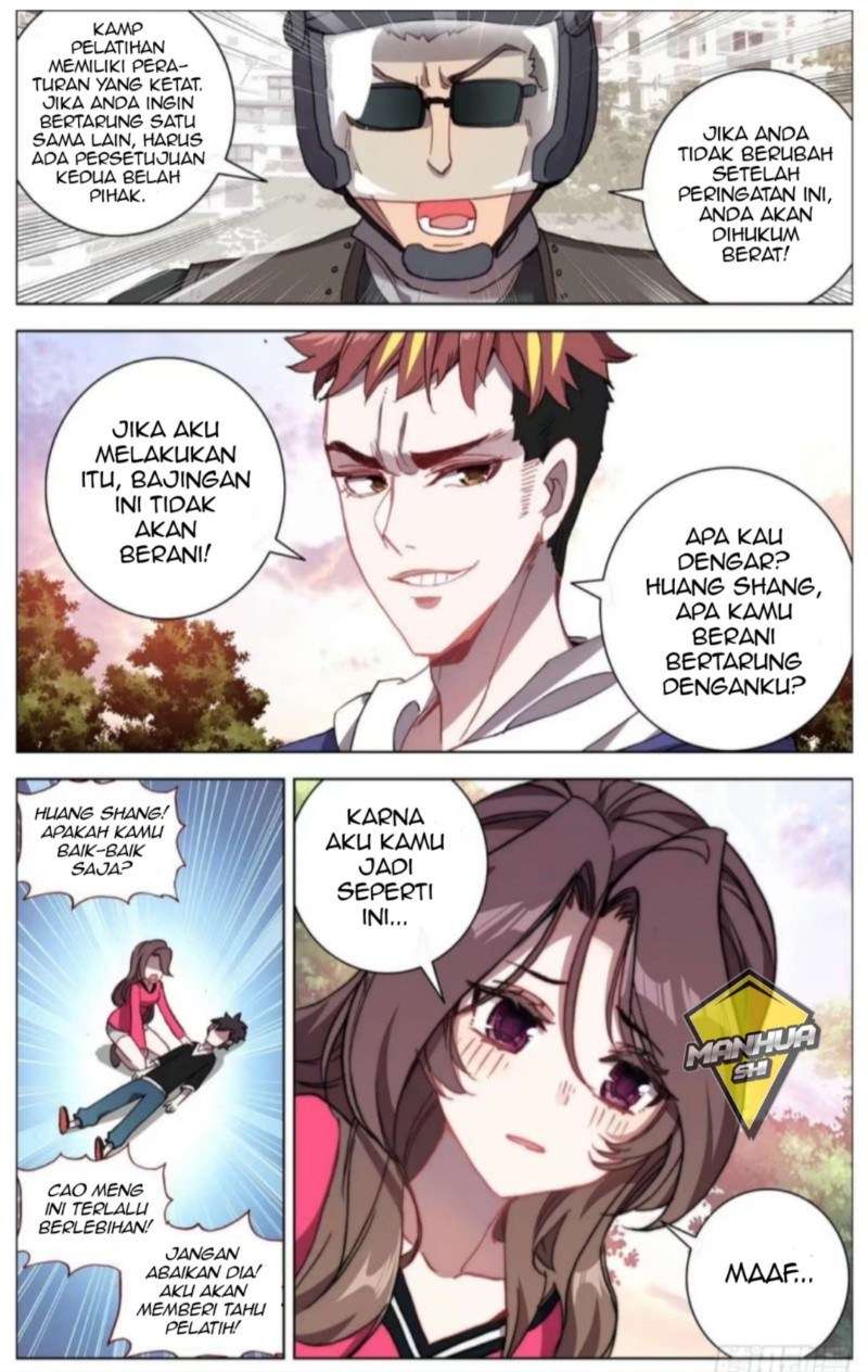 Different Kings Chapter 4 Gambar 4