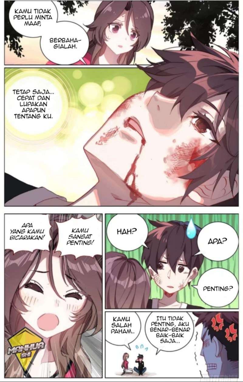 Different Kings Chapter 4 Gambar 5