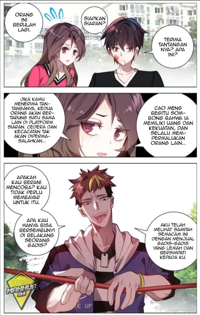 Different Kings Chapter 4 Gambar 7