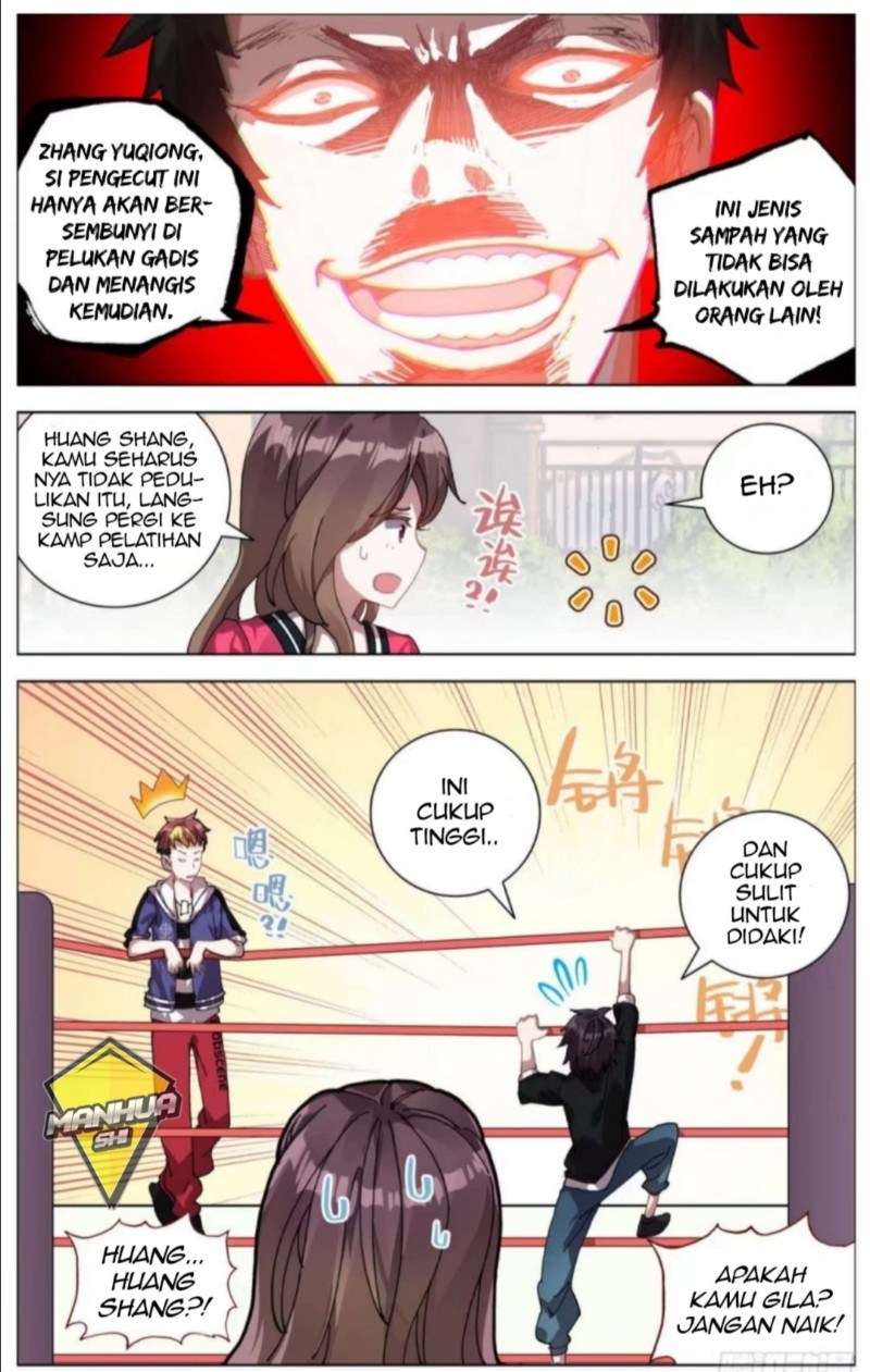 Different Kings Chapter 4 Gambar 8