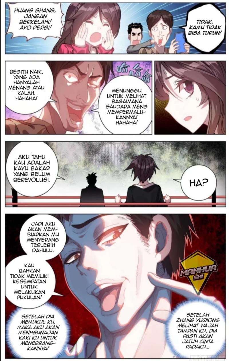 Different Kings Chapter 4 Gambar 9
