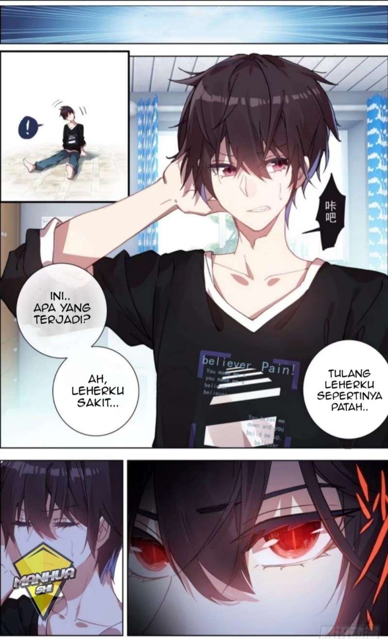 Different Kings Chapter 1 Gambar 5