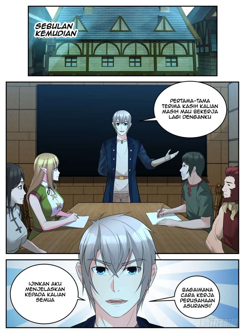 Baca  The Law of the Alien Merchants Chapter 32 Gambar 2