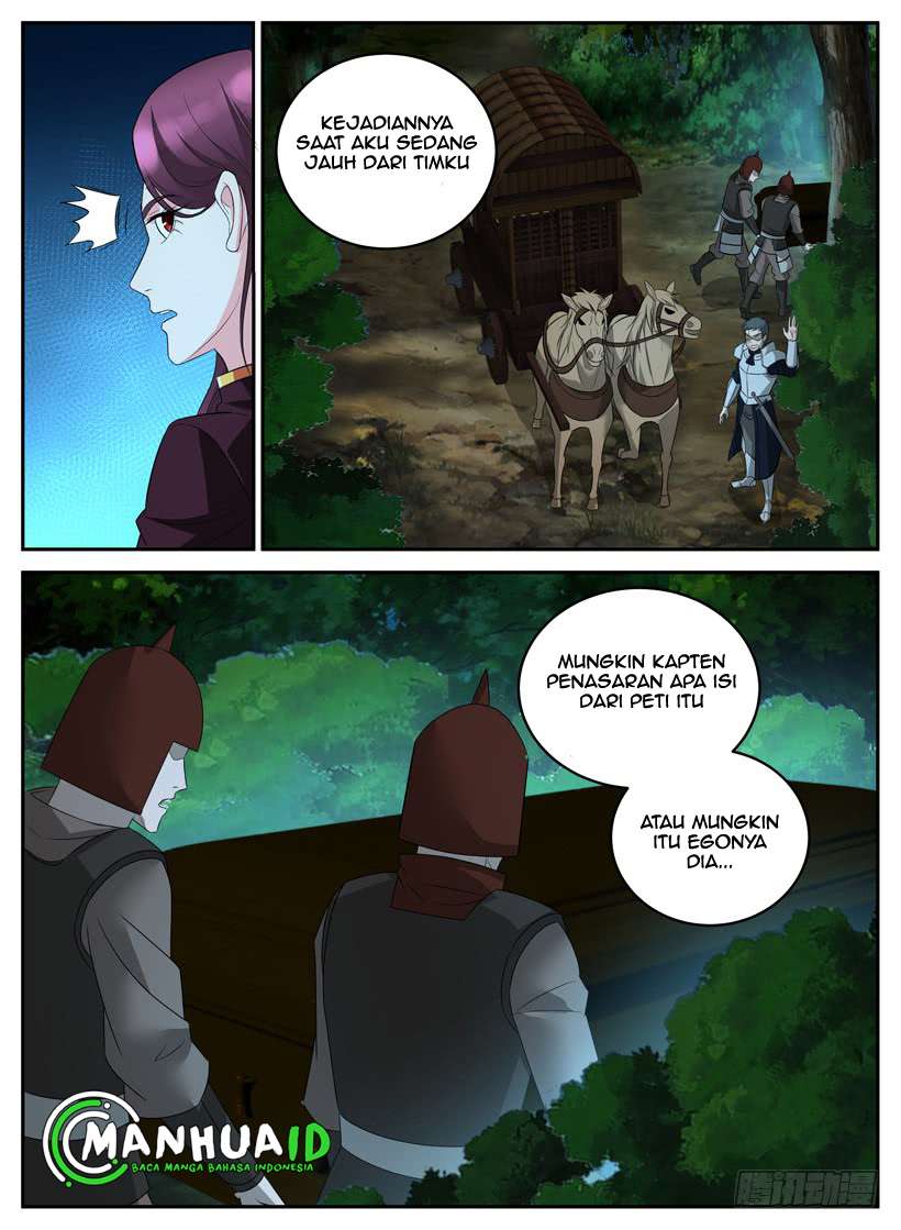 The Law of the Alien Merchants Chapter 31 Gambar 4