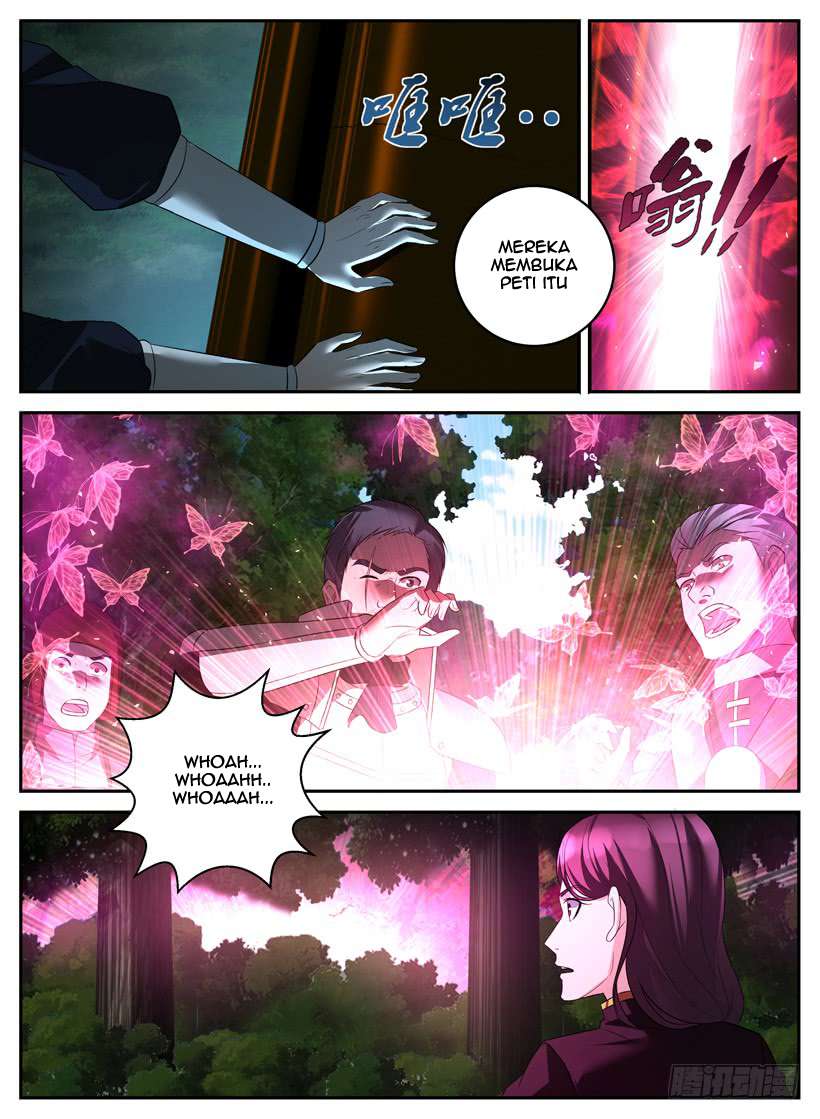 The Law of the Alien Merchants Chapter 31 Gambar 5