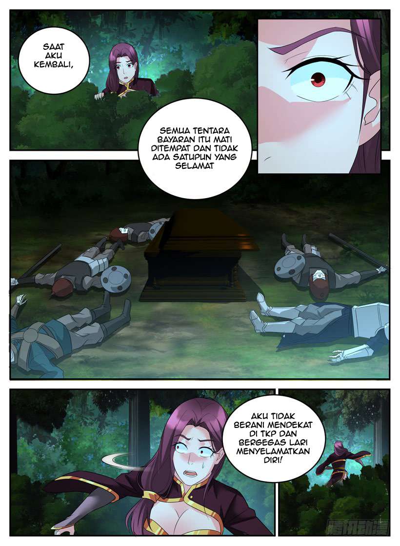 The Law of the Alien Merchants Chapter 31 Gambar 6