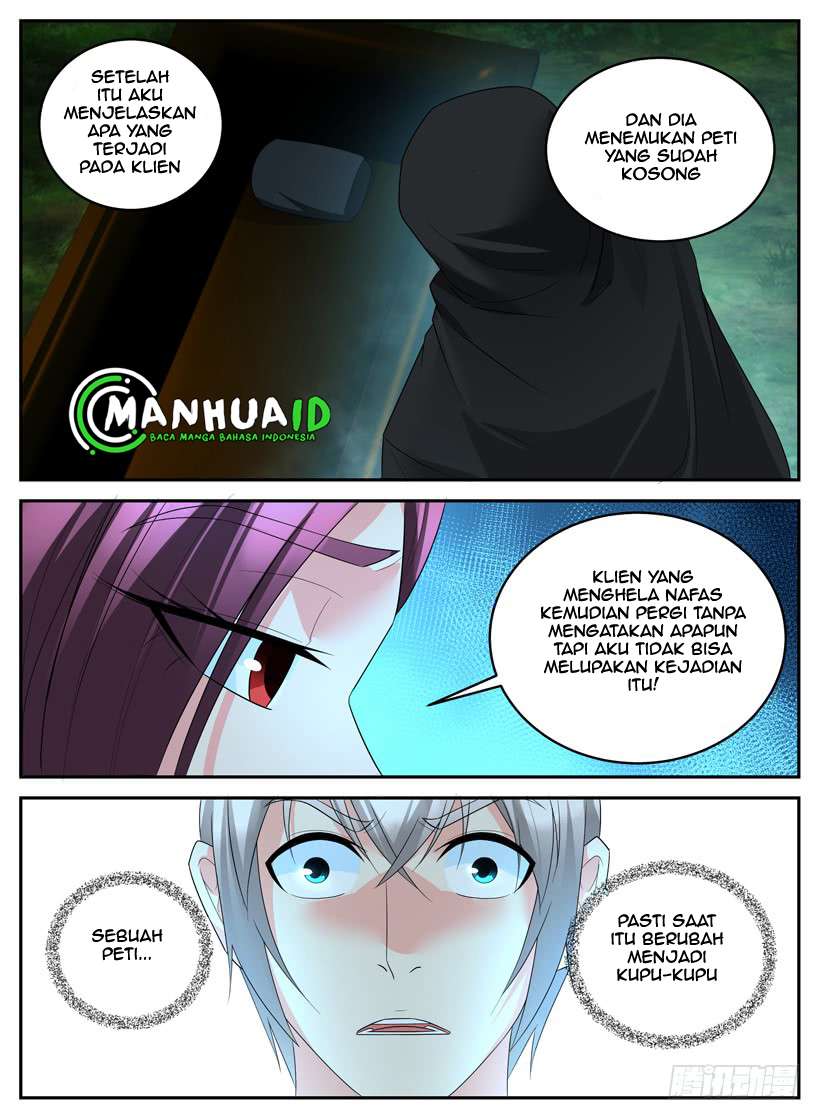 The Law of the Alien Merchants Chapter 31 Gambar 7