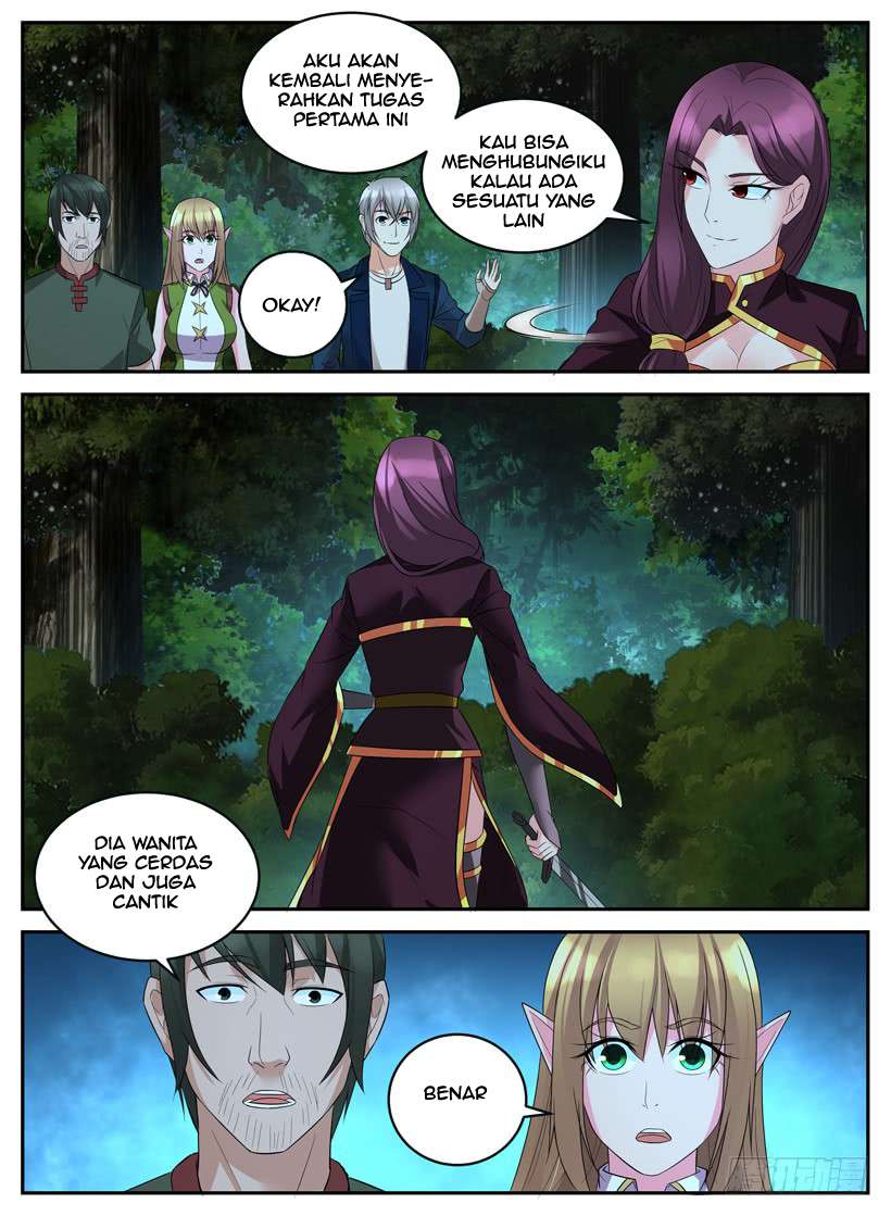 The Law of the Alien Merchants Chapter 31 Gambar 9