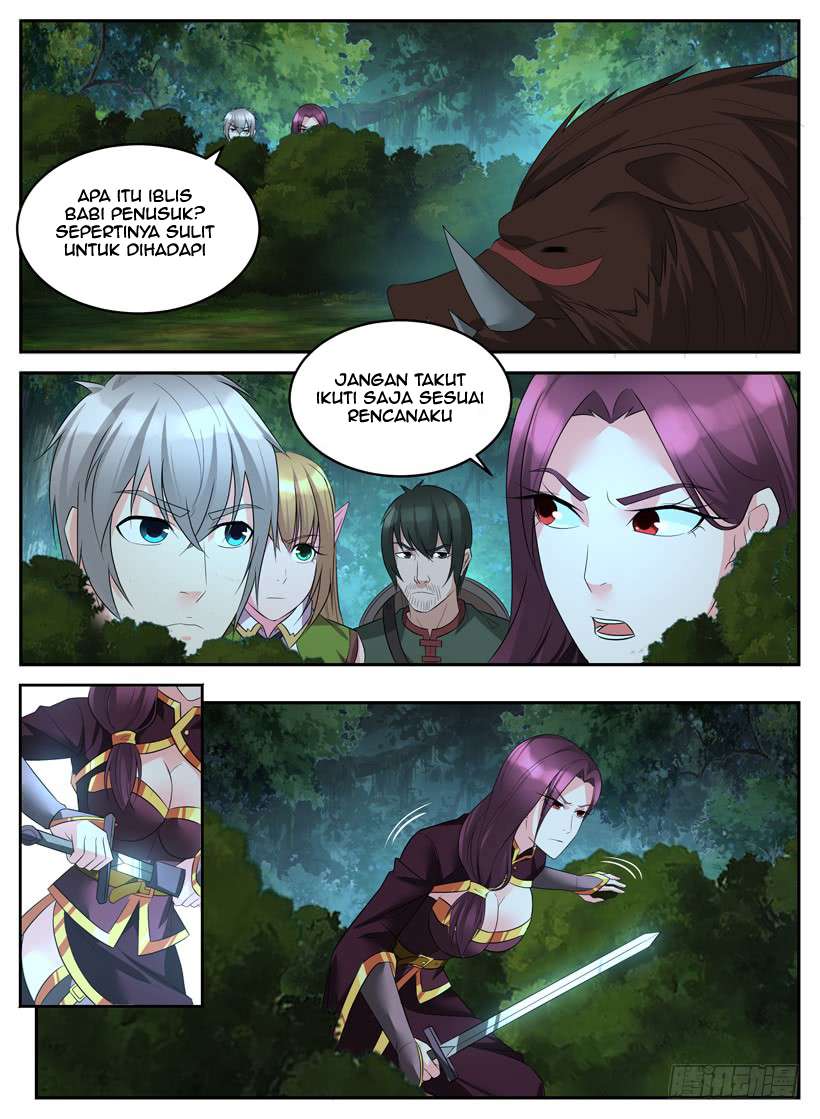 Baca The Law of the Alien Merchants Chapter 30 Gambar 2