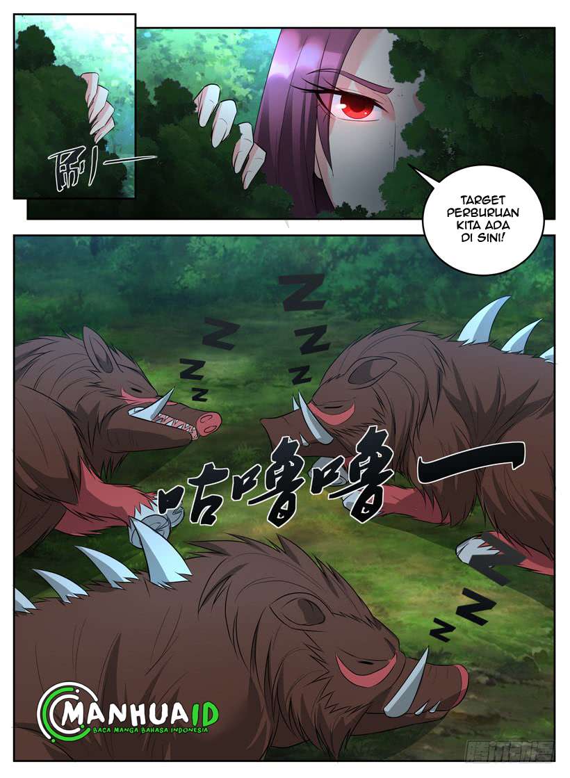 The Law of the Alien Merchants Chapter 29 Gambar 10