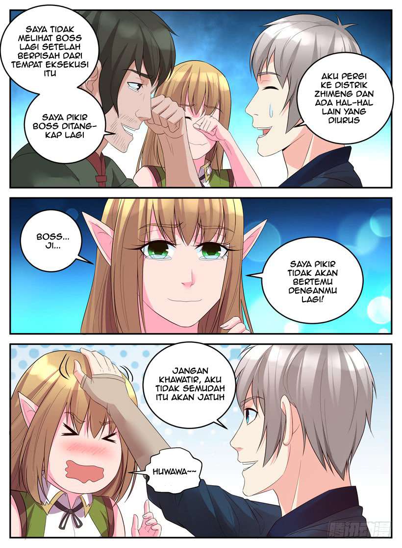 The Law of the Alien Merchants Chapter 29 Gambar 3