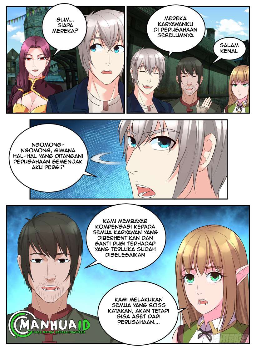 The Law of the Alien Merchants Chapter 29 Gambar 4