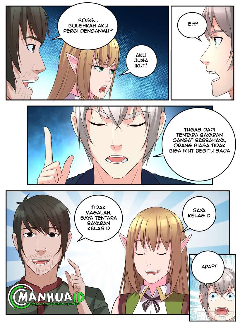 The Law of the Alien Merchants Chapter 29 Gambar 7