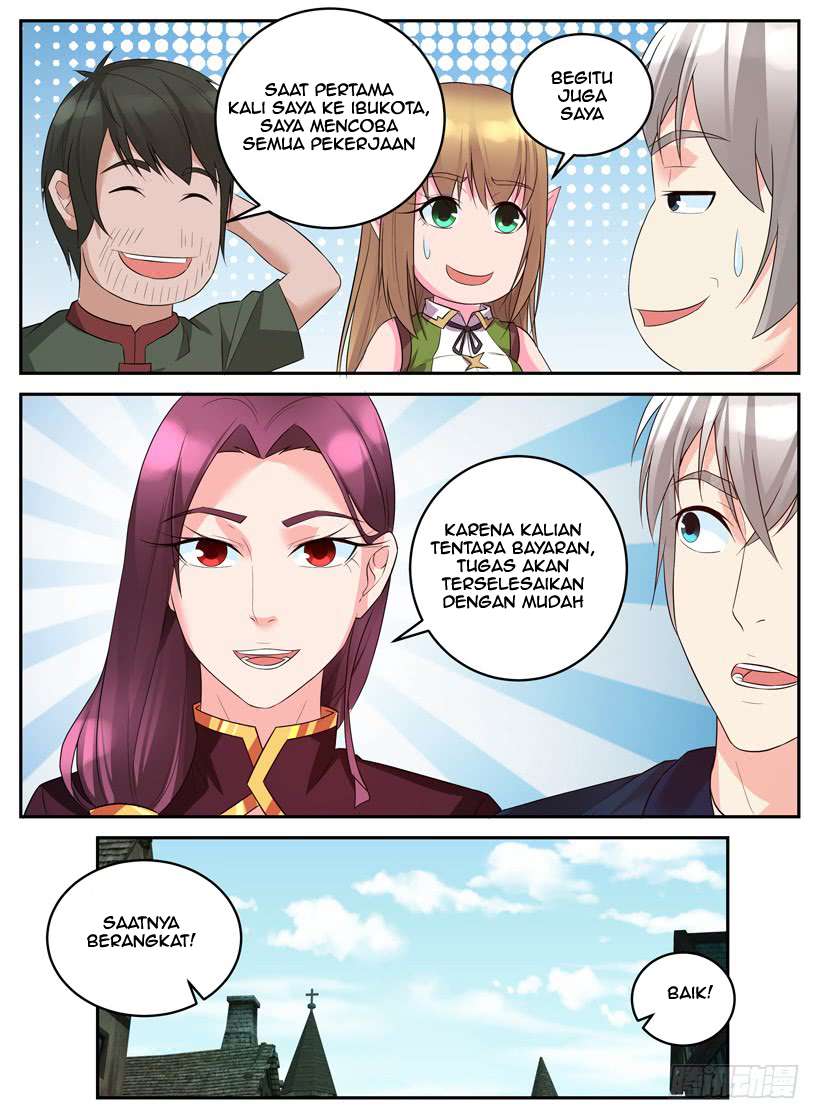 The Law of the Alien Merchants Chapter 29 Gambar 8